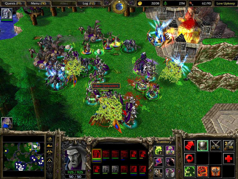 Illustration for article titled Please, Blizzard, Make Another Warcraft RTS